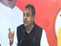 When Indian scientists do something for public welfare, Congress has problems: Sambit Patra - Hindi News | When Indian scientists do something for public welfare, Congress has problems: Sambit Patra | Latest national News at Lokmattimes.com