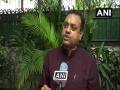 Rahul Gandhi a failed politician, his recent statements are frustrated utterances: Sambit Patra - Hindi News | Rahul Gandhi a failed politician, his recent statements are frustrated utterances: Sambit Patra | Latest politics News at Lokmattimes.com