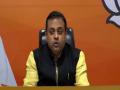 LJP contesting Bihar assembly polls for its survival: BJP leader Sambit Patra - Hindi News | LJP contesting Bihar assembly polls for its survival: BJP leader Sambit Patra | Latest national News at Lokmattimes.com
