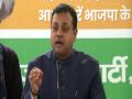 Speech made at Shaheen Bagh is seditious, says Sambit Patra - Hindi News | Speech made at Shaheen Bagh is seditious, says Sambit Patra | Latest politics News at Lokmattimes.com