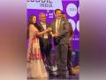 Sanjay Ghodawat receives 'Globoil Philanthropist of the Year 2021' Award - Hindi News | Sanjay Ghodawat receives 'Globoil Philanthropist of the Year 2021' Award | Latest business News at Lokmattimes.com