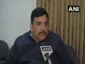 'BJP's dirty politics': says Sanjay Singh after Delho Police recover photos of Shaheen Bagh shooter with AAP leaders - Hindi News | 'BJP's dirty politics': says Sanjay Singh after Delho Police recover photos of Shaheen Bagh shooter with AAP leaders | Latest politics News at Lokmattimes.com