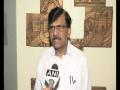 Shiv Sena's Sanjay Raut talks about drop in voting percentage - Hindi News | Shiv Sena's Sanjay Raut talks about drop in voting percentage | Latest politics News at Lokmattimes.com