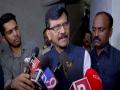 Sanjay Raut slams BJP, says existence of NDA is in question - Hindi News | Sanjay Raut slams BJP, says existence of NDA is in question | Latest politics News at Lokmattimes.com