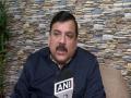 AAP leader Sanjay Singh writes to CBI demanding probe into 2014 DDA Housing Scheme - Hindi News | AAP leader Sanjay Singh writes to CBI demanding probe into 2014 DDA Housing Scheme | Latest national News at Lokmattimes.com