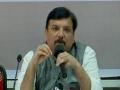 COVID-19: Sanjay Singh moves special mention over need for more testing labs - Hindi News | COVID-19: Sanjay Singh moves special mention over need for more testing labs | Latest national News at Lokmattimes.com