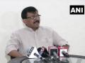 Won't accept BJP leader's apology on Shiv Sena Bhavan remark, says Sanjay Raut - Hindi News | Won't accept BJP leader's apology on Shiv Sena Bhavan remark, says Sanjay Raut | Latest national News at Lokmattimes.com