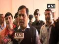 Doing everything to provide relief to people affected by floods: Assam CM - Hindi News | Doing everything to provide relief to people affected by floods: Assam CM | Latest politics News at Lokmattimes.com