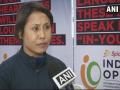 Boxer Sarita Devi tests positive for coronavirus - Hindi News | Boxer Sarita Devi tests positive for coronavirus | Latest other-sports News at Lokmattimes.com