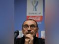 'Dangerous' Sassuolo are in excellent form: Sarri ahead of clash - Hindi News | 'Dangerous' Sassuolo are in excellent form: Sarri ahead of clash | Latest football News at Lokmattimes.com