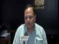 Most people have either been infected with COVID-19 earlier or have taken jabs: Satyendra Jain on 6th sero-survey report - Hindi News | Most people have either been infected with COVID-19 earlier or have taken jabs: Satyendra Jain on 6th sero-survey report | Latest national News at Lokmattimes.com