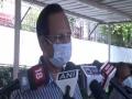 One person in Rashtrapati Bhavan has been tested COVID-19 positive: Satyendra Jain - Hindi News | One person in Rashtrapati Bhavan has been tested COVID-19 positive: Satyendra Jain | Latest national News at Lokmattimes.com