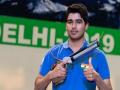 ISSF WC: Saurabh Chaudhary bags silver, Abhishek Verma settles with bronze - Hindi News | ISSF WC: Saurabh Chaudhary bags silver, Abhishek Verma settles with bronze | Latest other-sports News at Lokmattimes.com