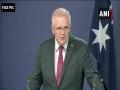 India, Australia consider Quad needed to maintain balance in relation with China, says Scott Morrison - Hindi News | India, Australia consider Quad needed to maintain balance in relation with China, says Scott Morrison | Latest international News at Lokmattimes.com