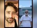 He has left a void in my heart: Shaheer Sheikh mourns the death of his father - Hindi News | He has left a void in my heart: Shaheer Sheikh mourns the death of his father | Latest maharashtra News at Lokmattimes.com