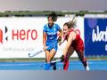 FIH Women's Junior WC: England beat India in shootout - Hindi News | FIH Women's Junior WC: England beat India in shootout | Latest hockey News at Lokmattimes.com