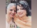 Comedian Mallika Dua mourns the demise of her mother - Hindi News | Comedian Mallika Dua mourns the demise of her mother | Latest entertainment News at Lokmattimes.com