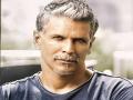 Milind Soman urges fans to workout - Hindi News | Milind Soman urges fans to workout | Latest maharashtra News at Lokmattimes.com