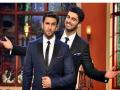 'Bharat milap' time for Ranveer Singh, Arjun Kapoor - Hindi News | 'Bharat milap' time for Ranveer Singh, Arjun Kapoor | Latest maharashtra News at Lokmattimes.com