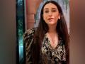 Karisma Kapoor celebrates 25 years of 'Raja Hindustani' - Hindi News | Karisma Kapoor celebrates 25 years of 'Raja Hindustani' | Latest entertainment News at Lokmattimes.com