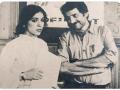 Neena Gupta shares throwback picture with director Shekhar Kapur - Hindi News | Neena Gupta shares throwback picture with director Shekhar Kapur | Latest maharashtra News at Lokmattimes.com