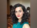 Taapsee Pannu calls out critics for giving preference to Hollywood movies over Indian films - Hindi News | Taapsee Pannu calls out critics for giving preference to Hollywood movies over Indian films | Latest entertainment News at Lokmattimes.com