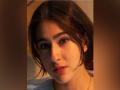 Sara Ali Khan shares adorable picture of herself clicked by Akshay Kumar - Hindi News | Sara Ali Khan shares adorable picture of herself clicked by Akshay Kumar | Latest maharashtra News at Lokmattimes.com