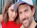 Hrithik Roshan, Deepika Padukone ready for 'take off' - Hindi News | Hrithik Roshan, Deepika Padukone ready for 'take off' | Latest maharashtra News at Lokmattimes.com