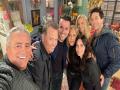 'Friends' cast on cloud nine after its reunion episode scores 4 Emmy nominations - Hindi News | 'Friends' cast on cloud nine after its reunion episode scores 4 Emmy nominations | Latest entertainment News at Lokmattimes.com