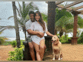Leander Paes dating Kim Sharma? - Hindi News | Leander Paes dating Kim Sharma? | Latest maharashtra News at Lokmattimes.com