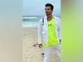 Arjun Bijlani shares his experience of performing stunt in company of cheethas - Hindi News | Arjun Bijlani shares his experience of performing stunt in company of cheethas | Latest maharashtra News at Lokmattimes.com