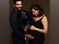 Neha Dhupia, Angad Bedi to become parents for the second time - Hindi News | Neha Dhupia, Angad Bedi to become parents for the second time | Latest maharashtra News at Lokmattimes.com