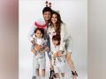 Riteish Deshmukh pens a loved-up birthday post for his 'baiko' Genelia - Hindi News | Riteish Deshmukh pens a loved-up birthday post for his 'baiko' Genelia | Latest entertainment News at Lokmattimes.com
