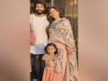 Shahid Kapoor, Mira Kapoor's daughter Misha turns 5 - Hindi News | Shahid Kapoor, Mira Kapoor's daughter Misha turns 5 | Latest maharashtra News at Lokmattimes.com