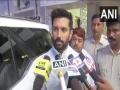 Whoever is guilty should be punished, says Chirag Paswan on Prince Raj sexual assault case - Hindi News | Whoever is guilty should be punished, says Chirag Paswan on Prince Raj sexual assault case | Latest national News at Lokmattimes.com