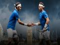 Rafael Nadal and Roger Federer set to team up for Laver Cup - Hindi News | Rafael Nadal and Roger Federer set to team up for Laver Cup | Latest tennis News at Lokmattimes.com