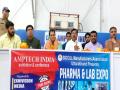 3-day Pharma Exhibition by SIDCUL Manufacturing Association concludes in Uttarakhand's Haridwar - Hindi News | 3-day Pharma Exhibition by SIDCUL Manufacturing Association concludes in Uttarakhand's Haridwar | Latest national News at Lokmattimes.com