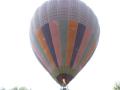 Hot Air Balloon rides raise tourists' experience, happiness in J-K - Hindi News | Hot Air Balloon rides raise tourists' experience, happiness in J-K | Latest national News at Lokmattimes.com
