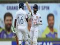 Sri Lanka in comfortable position against Australia due to solid stand between Karunaratne, Mendis - Hindi News | Sri Lanka in comfortable position against Australia due to solid stand between Karunaratne, Mendis | Latest cricket News at Lokmattimes.com