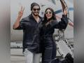 Dulquer Salmaan pens heartfelt birthday message for 'Sita' Mrunal Thakur - Hindi News | Dulquer Salmaan pens heartfelt birthday message for 'Sita' Mrunal Thakur | Latest entertainment News at Lokmattimes.com