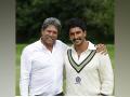 Ranveer Singh pens a heartfelt birthday wish for 'original sakht jaan' Kapil Dev on birthday - Hindi News | Ranveer Singh pens a heartfelt birthday wish for 'original sakht jaan' Kapil Dev on birthday | Latest maharashtra News at Lokmattimes.com