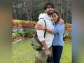 Shahid Kapoor is 'ok' being his wife's second love - Hindi News | Shahid Kapoor is 'ok' being his wife's second love | Latest maharashtra News at Lokmattimes.com