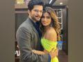 Raqesh Bapat showers Shamita Shetty with love, says 'you won everyone's heart' - Hindi News | Raqesh Bapat showers Shamita Shetty with love, says 'you won everyone's heart' | Latest maharashtra News at Lokmattimes.com