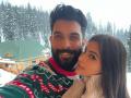 Mouni Roy gives a glimpse of her honeymoon with Suraj Nambiar in Kashmir - Hindi News | Mouni Roy gives a glimpse of her honeymoon with Suraj Nambiar in Kashmir | Latest entertainment News at Lokmattimes.com