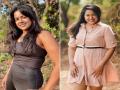 Sameera Reddy shares her weight loss journey - Hindi News | Sameera Reddy shares her weight loss journey | Latest entertainment News at Lokmattimes.com