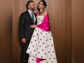 Sonam Kapoor, Anand Ahuja mark Valentine's Day with these heartfelt posts on Instagram - Hindi News | Sonam Kapoor, Anand Ahuja mark Valentine's Day with these heartfelt posts on Instagram | Latest entertainment News at Lokmattimes.com