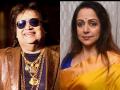 Hema Malini expresses grief over Bappi Lahiri's demise - Hindi News | Hema Malini expresses grief over Bappi Lahiri's demise | Latest maharashtra News at Lokmattimes.com