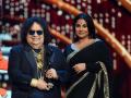 Bappi Da used to address Vidya Balan as 'Bidda' - Hindi News | Bappi Da used to address Vidya Balan as 'Bidda' | Latest maharashtra News at Lokmattimes.com