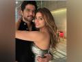 Shamita Shetty, Raqesh Bapat rubbish break-up rumours - Hindi News | Shamita Shetty, Raqesh Bapat rubbish break-up rumours | Latest maharashtra News at Lokmattimes.com