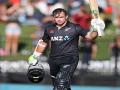 Tom Latham breaks record of Sachin Tendulkar with ODI career-best on birthday - Hindi News | Tom Latham breaks record of Sachin Tendulkar with ODI career-best on birthday | Latest cricket News at Lokmattimes.com